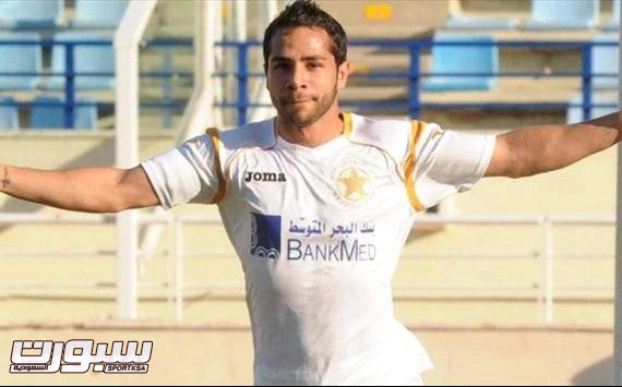 حسن محمد لاعب النجمة اللبناني