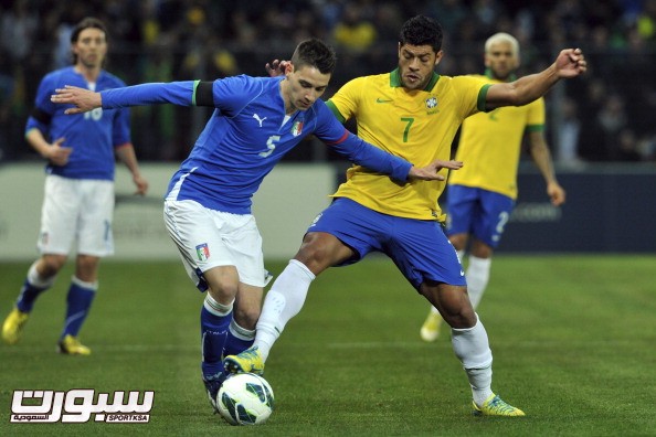 Italy v Brazil - FIFA Friendly Match