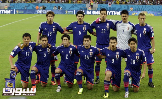 Brazil Soccer WCup Ivory Coast Japan