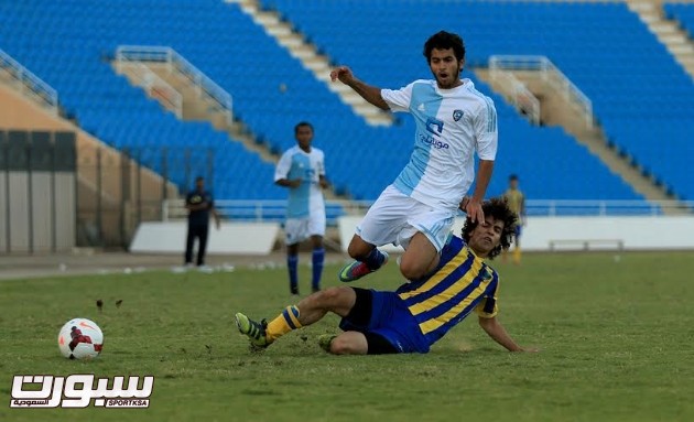 شباب التعاون و الهلال