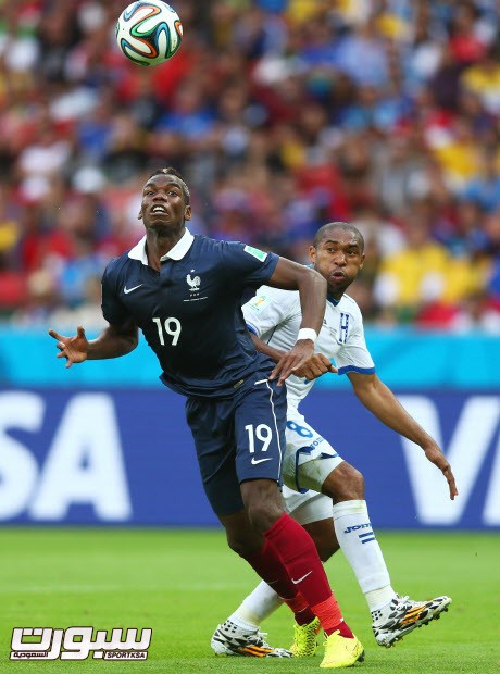 France v Honduras: Group E - 2014 FIFA World Cup Brazil