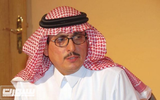 محمد الدويش كاتب رياضي