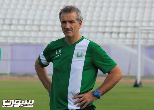 مدرب المنتخب الاولمبي