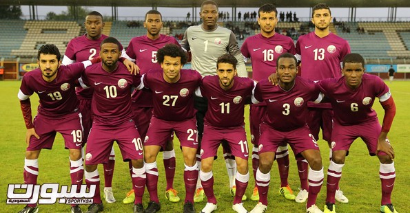 منتخب قطر