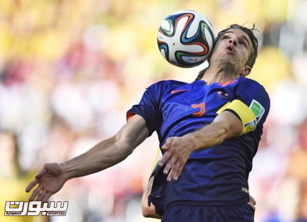 APTOPIX Brazil Soccer WCup Australia Netherlands