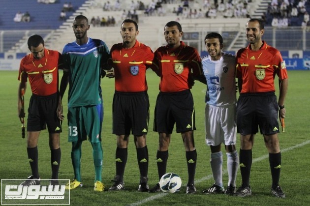 ودية الهلال الشعلة 2